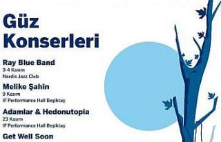 Garanti BBVA Güz’22 Konserleri Kasım ayında devam...