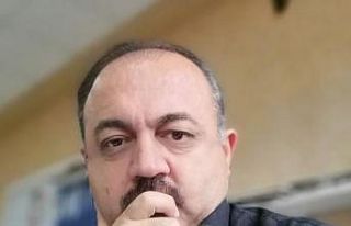 Gazeteci Ferhat Lap, Alanya’da geçirdiği kazada...