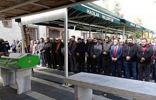 Gazeteci Mustafa Gürbüz’ün acı günü