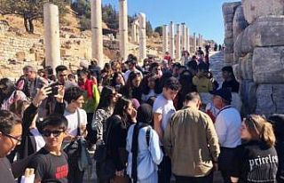 Gazi Emet Anadolu Lisesi öğrencileri İzmir gezisine...