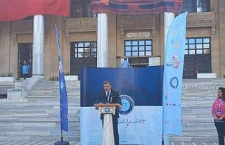 Gazi Üniversitesi’nde Erasmus Günleri Şenlikleri...