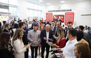 Gaziantep Barosu’nda seçim heyecanı