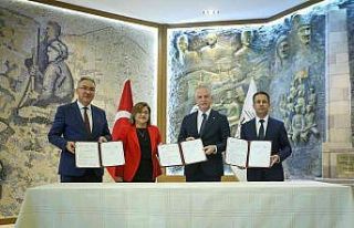 Gaziantep bin 27 çocuk için toplu sünnet töreni