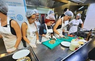 Gaziantep mutfağını dünyaya tanıtacaklar