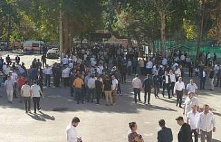 Gaziantep Ticaret Odası seçimleri başladı
