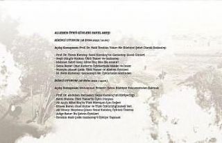 Gaziantepli öykücüler “Alleben Öykü Günleri”nde...