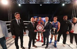Gaziantepli’ler Muaythai ile buluştu