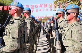 Gaziantep’te 29 Ekim Coşkuyla kutlandı