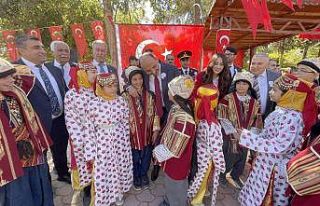 Gaziantep’te Cumhuriyet coşkusu