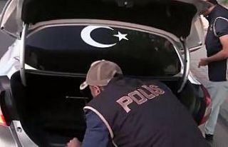 Gaziantep’te dev huzur uygulaması: 22 gözaltı