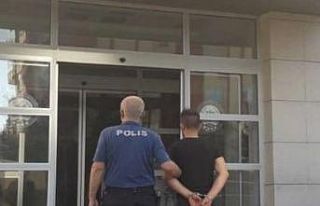 Gaziantep’te hırsızlık şüphelisi 3 şahsı...