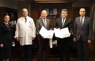 Gaziantep’te üniversite lise işbirliği