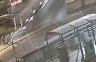 Gaziantep’te yürüyen merdivenin kapakları çalındı