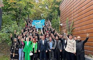 "Geleceğin lider ülke Türkiyesi’nin mimarları...