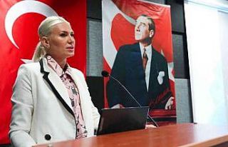 Geleceğin ziraat mühendisleriyle bir araya geldi