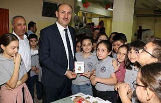 Gelecek nesillere güvenli gıda eğitimi veriliyor