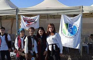 Geleneksel okçulukta büyükşehir farkı