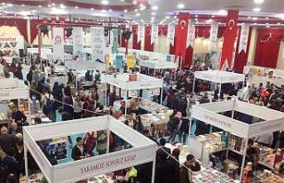 Geleneksel Siirt Kitap Fuarı 7. kez açılıyor