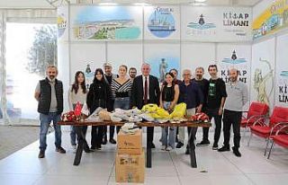 Gemlik Kitap Limanı’nda görkemli final