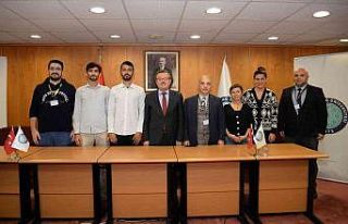 Genç müteşebbislerden yerli ve mili üretime katkı