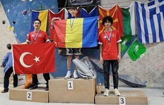 Genç Sporcu Sümer Balkan Şampiyonası’nda 2....