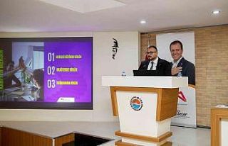 Gençler Kariyer Merkezi ile geleceğe hazırlanıyor