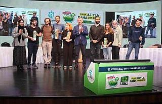 Gençler sıfır atık konusunu tartıştı