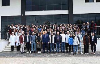 Gençler üniversiteye Bursa Büyükşehir’le hazırlanıyor