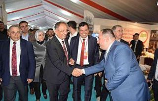 Gençlere yatırım Ekinci’ye ödül getirdi