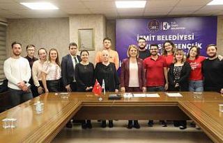 Gençlerin yurtdışında eğitim almasını kolaylaştıracak...