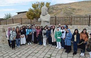 Gençlerle Malatya tarihine yolculuk