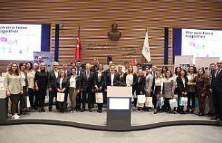 Gençlik Köprüsü’nün temelleri Nilüfer’de...