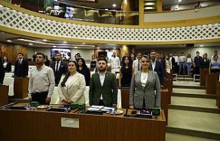 Gençlik Meclisi yeni dönem toplantısını gerçekleştirdi