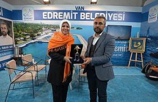 Gençlik projeleri dalında Edremit Belediyesi’ne...