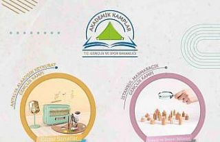 Gençlik ve Spor Bakanlığı’ndan örnek proje:...