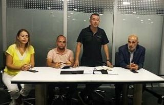 Genişletilmiş istişare toplantısı yapıldı