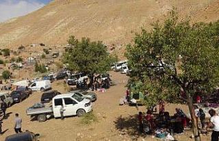 Gercüş’te Şeyh Bube’yi anma etkinliği sürüyor