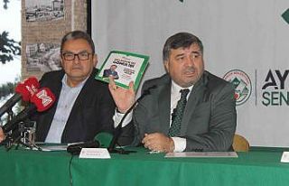 Giresun Belediye Başkanı Aytekin Şenlikoğlu, görevdeki...