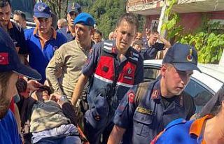 Giresun’da 2 gündür aranan kayıp şahıs bulundu