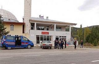 Giresun’da muhtarlık bürosuna silahlı saldırı
