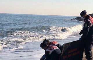 Giresun’da sahilde cesedi bulunan kişinin kimliği...