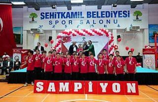 GKV’lilerin Cumhuriyet Kupası başarısı