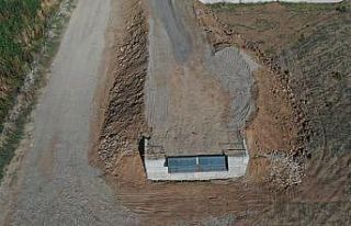 Gökçeyazı üreticilerini rahatlatacak tarım rampası...