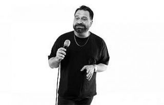 Gökhan Ünver "Çok Tanıdık" turnesiyle...