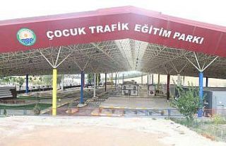 Gölbaşı Belediyesi, Çocuk Trafik Eğitim Parkı...