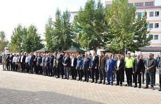 Gölbaşı ilçesinde Muhtarlar Günü kutlandı