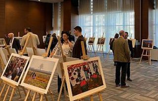 Gölcük’ün adı Uluslararası Fotoğraf Yarışmaları...