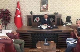 Gönen’e yeni Hükümet Konağı