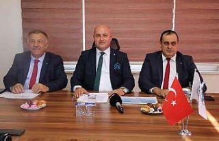 Görevi devir alan DTO yönetimi yol haritasını...