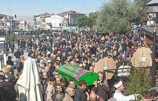 Gözgeç ailesinin acı günü